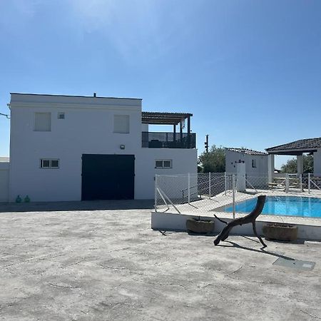 El Gallinero Almoharin Buitenkant foto