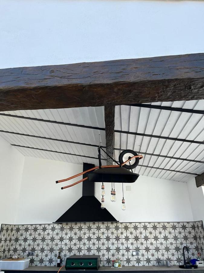 El Gallinero Almoharin Buitenkant foto